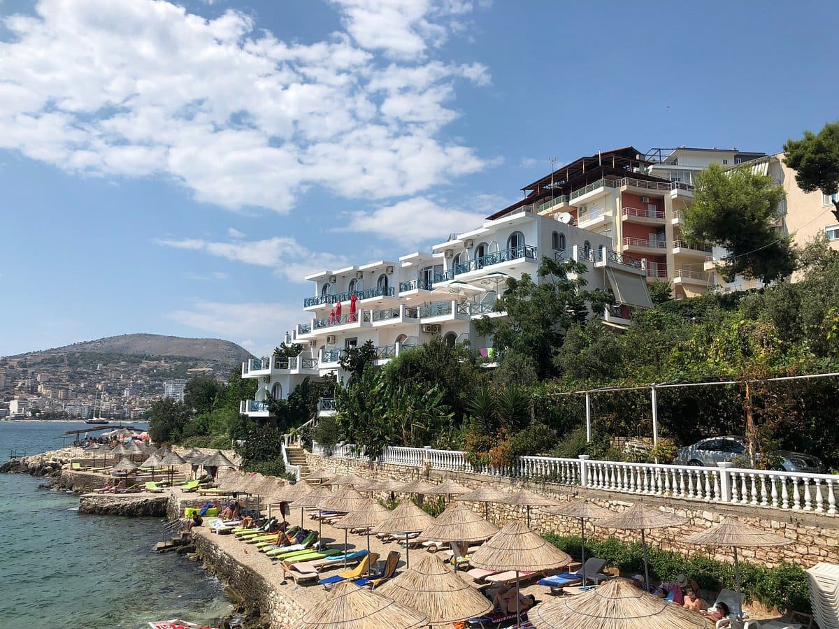 Hotel Maestral, Saranda
