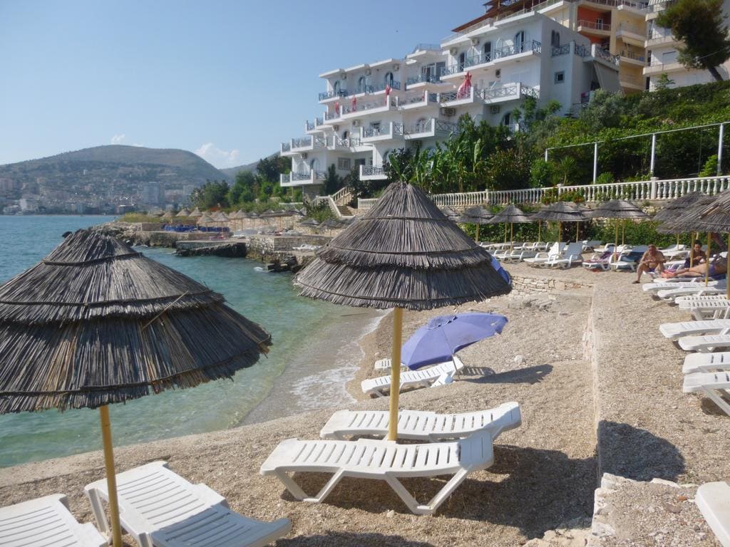 Hotel Maestral, Saranda