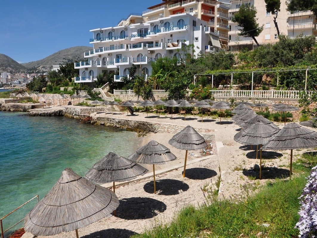 Hotel Maestral, Saranda