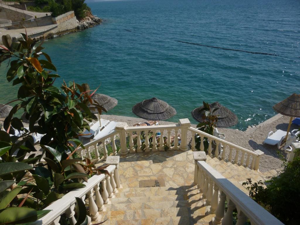 Hotel Maestral, Saranda